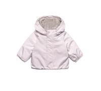K-Way piumino con cappuccio neonata Jack rosa 18m
