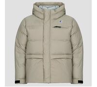 PIUMINO CON CAPPUCCIO AURELE IVY WARM 4.0 K-way