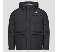 Piumino con cappuccio LEE 4.0 AURELE HEAVY WARM Nero S Tinta unita