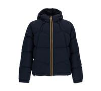 K-Way - Piumino Trapuntato - - Jackets - Uomo - Blu - M