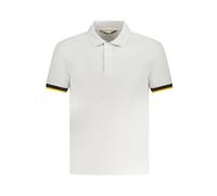 K-Way - Polo a Maniche Corte - - Tops - Uomo - Bianco - L