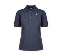K-Way Polo Ali Blu Donna S