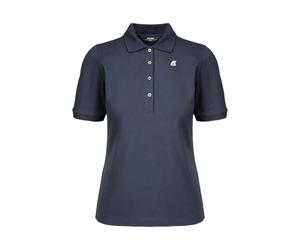K-Way Polo Ali Blu Donna S
