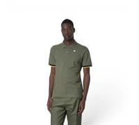 K-Way - Polo Camicie - - Tops - Uomo - Verde - M