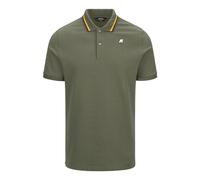 K-Way - Polo Shirt - - Tops - Uomo - Verde - S