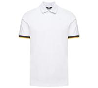 K-Way Polo Uomo Bianco - Large