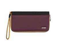 K-Way - Portafoglio con zip - - Accessories - Uomo - Viola - ONE SIZE