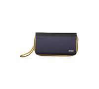 K-WAY Portafoglio Fluy K6116IW Blu Profondità 2 cm Larghezza 21 cm Altezza 11 cm Tessuto