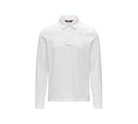 K-Way Pullover 'K-WAY TIBOR LT STRETCH JERSEY SLIM Maglieria' bianco Uomo K-Way XL