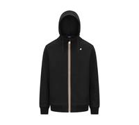 K-Way - Rainer Jacket - - Sweatshirts & Hoodies - Uomo - Nero - M