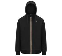 K-Way - Rainer Light Spacer - Giacca in pile M nero