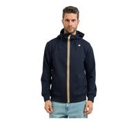 K-Way - Rainer Light Spacer Sweatshirt - -Sweatshirts & Hoodies -Uomo -Blu -M