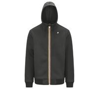 K-Way - Rainer Spacer - Giacca tempo libero XL grigio/nero