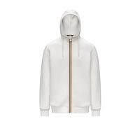 K-Way - Rainer Spacer Jacket - - Sweatshirts & Hoodies - Uomo - Bianco - S