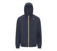 K-Way - Rainer Spacer Jacket - - Sweatshirts & Hoodies - Uomo - Blu - XS