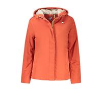 K-WAY Red Polyamide Jackets & Coat - L