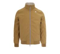 K-Way - Reversible Bomber Jacket - - Jackets - Uomo - Marrone - 2XL