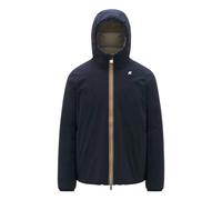 K-Way - Reversible Jack Jacket - - Jackets - Uomo - Blu - 2XL