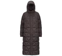 K-Way - Ruenne Long Puffer Jacket - - Coats - Donna - Verde - L