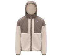 K-Way - Samson 4.0 Orsetto - Giacca in pile XL beige