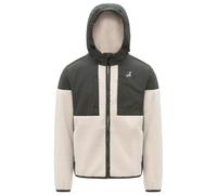 Giacca unisex in sherpa LEE 4.0 SAMSON ORSETTO Verde XXL Tinta unita