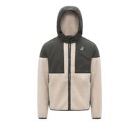 K-Way - Samson 4.0 Orsetto - - Jackets - Uomo - Verde - L