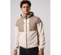 K-Way - SAMSON 4.0 ORSETTO - Unisexe M Beige - Abbigliamento M Beige
