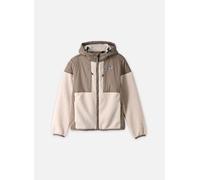 K-Way - SAMSON 4.0 ORSETTO - Unisexe M Beige - Abbigliamento S Beige
