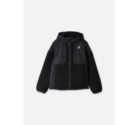 K-Way - Samson 4.0 Orsetto Fleece - - Jackets - Uomo - Nero - S