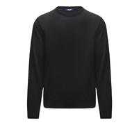 K-way Sebastien Man In Lana Merino Nero Uomo