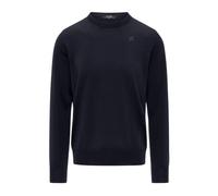 K-Way - Sebastien Merino - - Knitwear - Uomo - Blu - XL