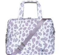 K-way Shopper K-airbag Duffle Grigio Donna