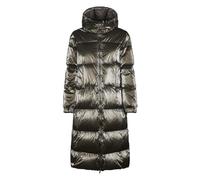 K-Way - Short Puffer Jacket - - Coats - Donna - Verde - S
