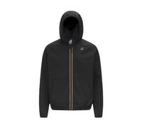 K-Way - Sia Fleece Jacket - -Jackets -Uomo -Nero -S