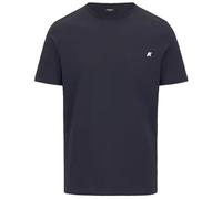 K-Way Sigur M - T-shirt - uomo Blue XL