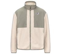 K-Way - Sixte 4.0 Orsetto - Giacca in pile L beige