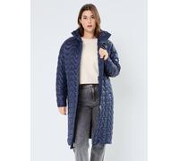 K-Way - SONJA QUILTED WARM Blu - Abbigliamento S Blu