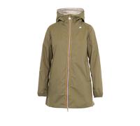 K-Way - Sophie Plus.2 Jacket - - Coats - Donna - Verde - L