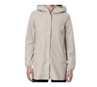 K-Way - Sophie Stretch Dot Jacket - - Jackets - Donna - Beige - M