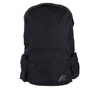 K-Way, ,Sport ,Uomo ,Nero ,ONE SIZE Anais Backpack