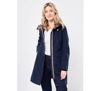 K-Way - STEPHY BONDED JERSEY Blu - Abbigliamento L Blu