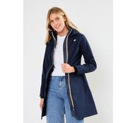 K-Way - Stephy Bonded V Blu - Abbigliamento XS Blu