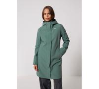 K-Way - Stephy Bonded V Verde - Abbigliamento M Verde