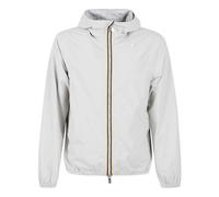 K-Way - Stretch Dot Jacket - - Jackets - Uomo - Beige - M