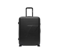 K-Way, ,Suitcases ,Donna ,Nero ,ONE SIZE Eudoxieur Trolley