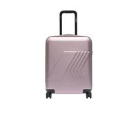 K-Way Trolley spinner M Eudoxieur logo K81439W WDV rose pinkish