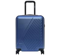 K-Way, ,Suitcases ,Uomo ,Blu ,ONE SIZE Eudoxie Trolley