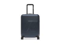 K-Way, ,Suitcases ,Uomo ,Blu ,ONE SIZE Eudoxie Trolley Cabina