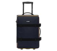 K-Way, ,Suitcases ,Uomo ,Nero ,ONE SIZE Blossac S Trolley