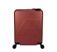 K-Way, ,Suitcases ,Uomo ,Rosso ,ONE SIZE Eudoxie Trolley